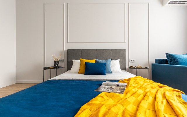 Квартира Warm Classic