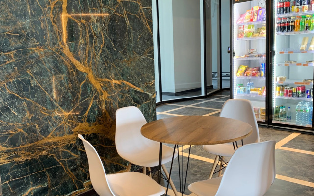 Апартаменты У Озера