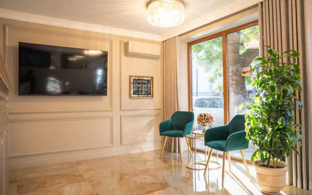 Меблированные комнаты Акрополь