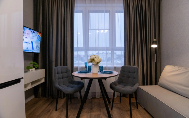 Stilnie na Troikh Apartments