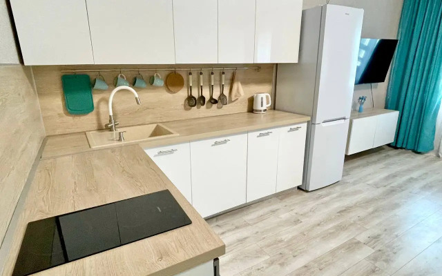 Квартира ТатНефтьАрена Чаша Кремль