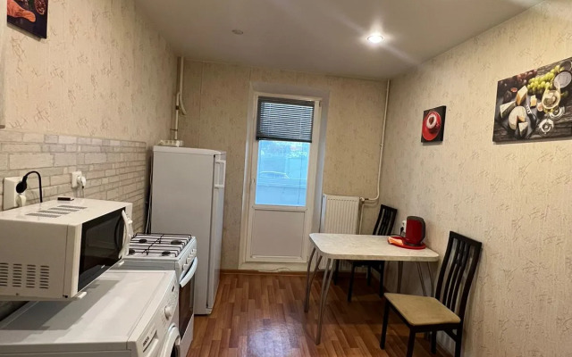 Dvukhkomnatnaya Na Sarmanovskom Flat
