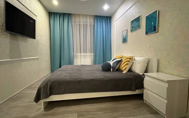 Goluboye Nebo na Shosseynoy, Yana Apart Apartments