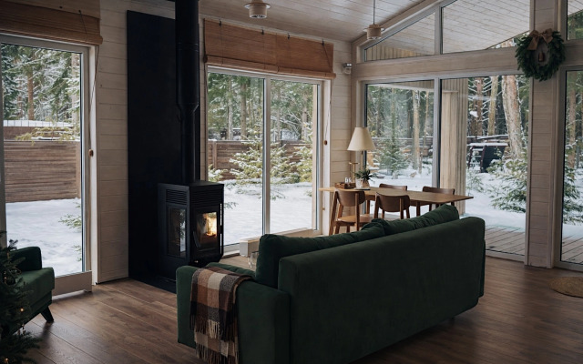 Частный Дом в КП Володарский Парк 298