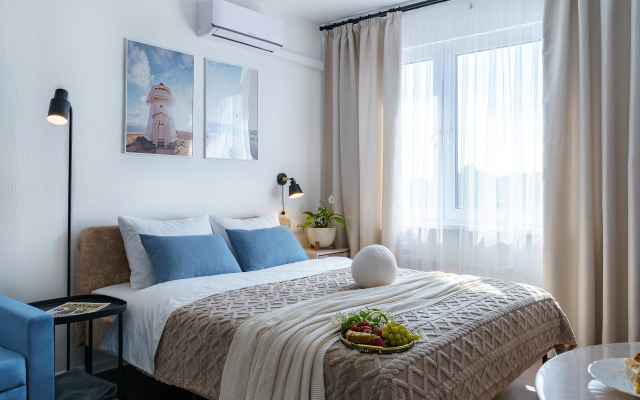 S Vidom Na Zaliv Apartments