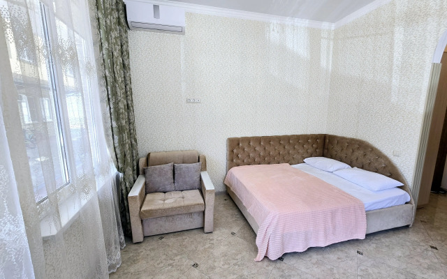 V Olimpiyskom Parke Flat