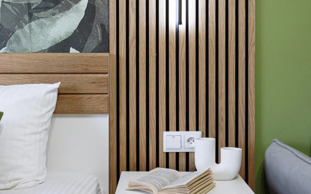 Apart39 Volshebny Les V Samom Tsentre Goroda Apartments