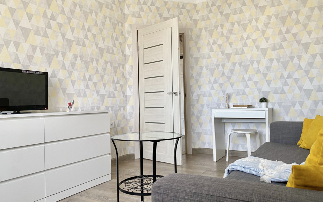 Квартира Двухкомнатная в Микрорайоне Курортный