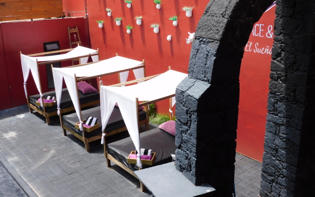 Отель Casa de los Artistas Boutique Rotamundos