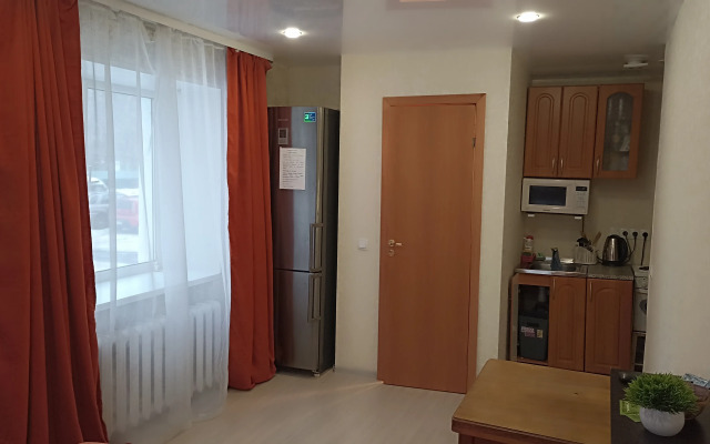 V tsentre Arkhangelska Flat