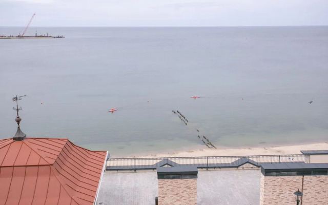 Апартаменты на Портовой 5