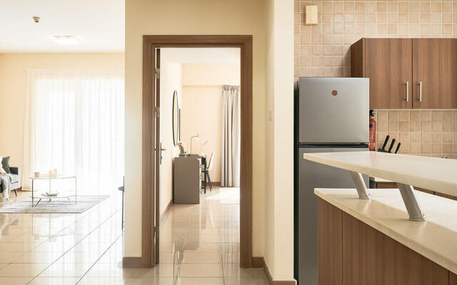 Apartamenty 2br Sulafa Tower, Dubai Marina Apartments