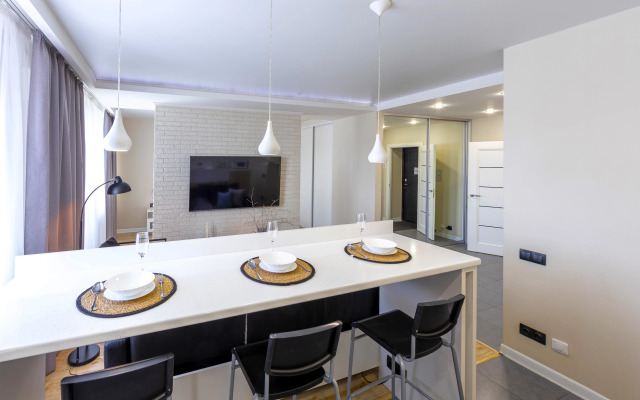 Dobry Dom V Tsentre Goroda Apartments
