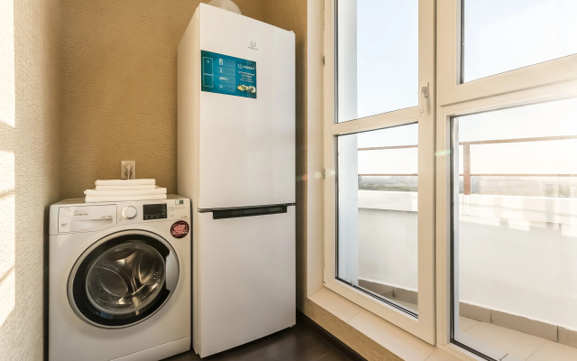 Апартаменты Apart on Krasnaya street