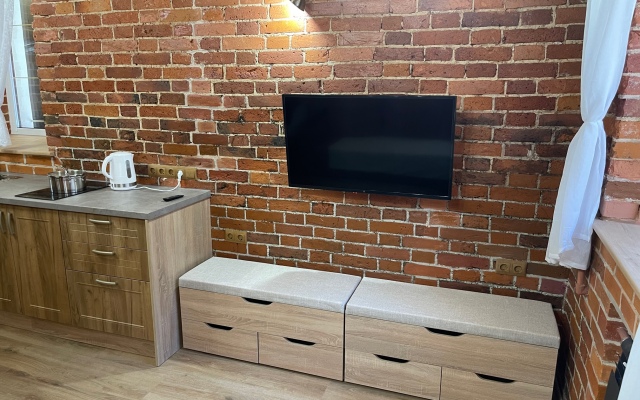 Апартаменты в доме Бухгольца