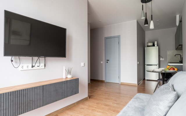 Samshit Uk Atmosfera S Vidom Na Gory Apartments