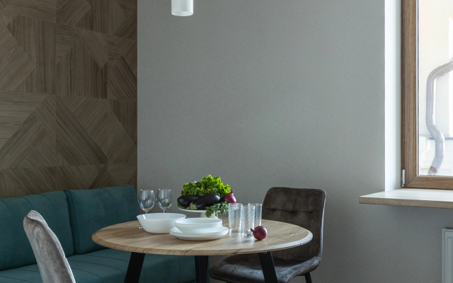 Апартаменты Дизайнерские с Видом на Море