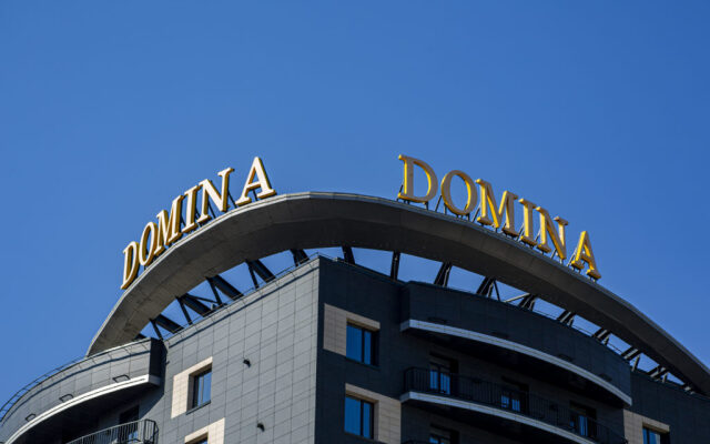 Domina Novosibirsk Hotel