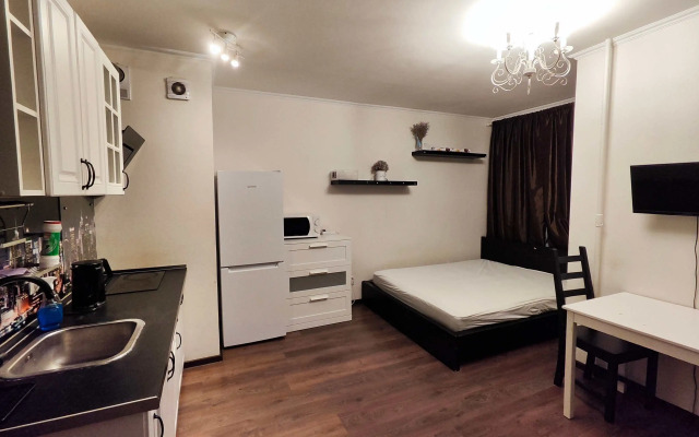Na Tolubeevskom proyezde 20k1 Flat