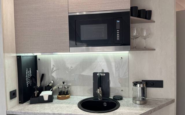 Глэмпинг Геоточка