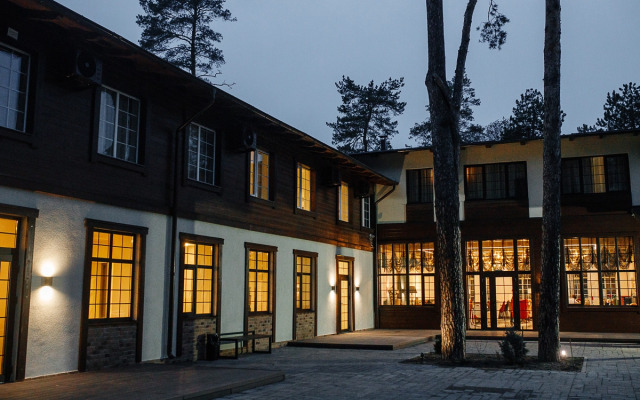 Парк-Отель Икорец