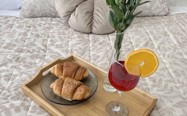 Апартаменты Уютные на Гептнера 15