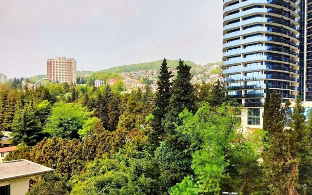 U Morya S Basseynom Apartments