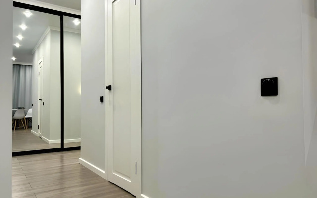 Апартаменты Bliss-Сириус рядом с Центром