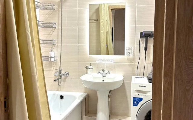 Квартира Рождественская 12