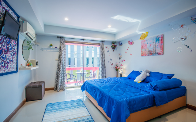 Menulis Coolly House Patong Guest House
