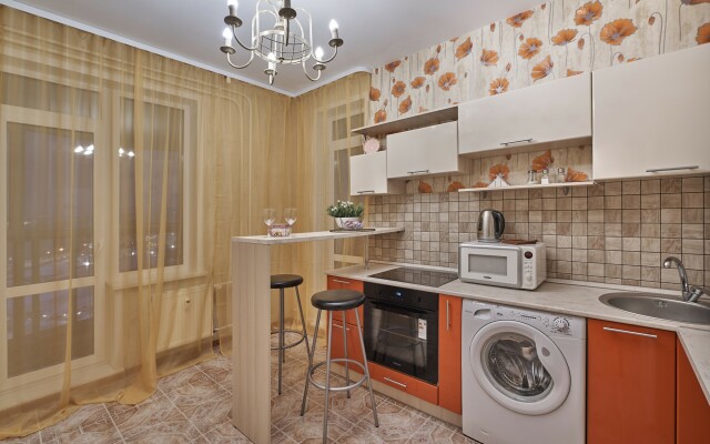 Апартаменты Подлесная 43А