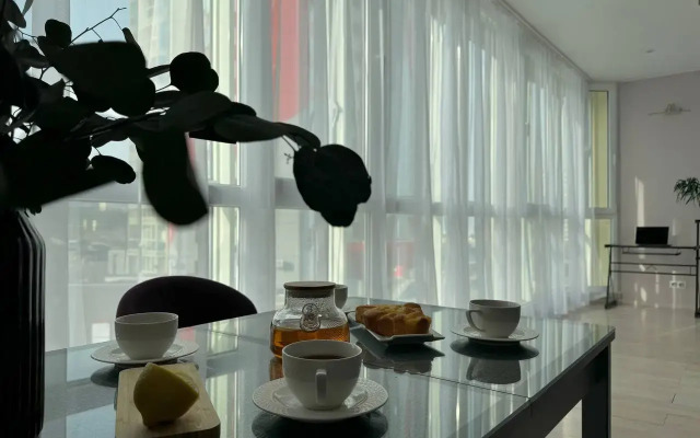 2-K. 48 M² 2 Krovati Apartments