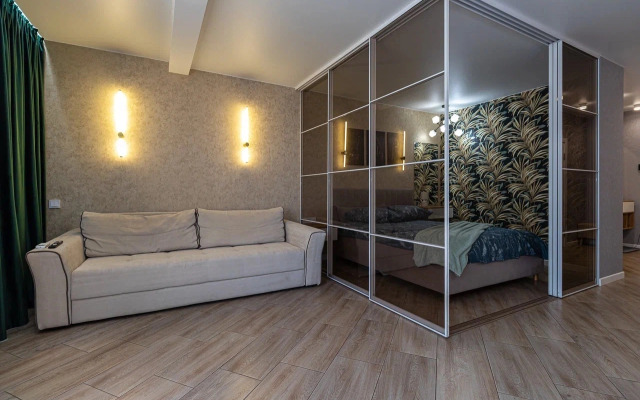 Квартира Роскошная студия в ЖК Элегант