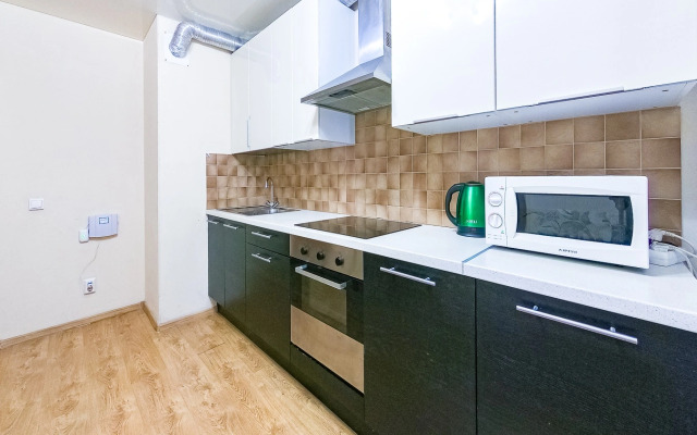 Квартира однокомнатная Рубин