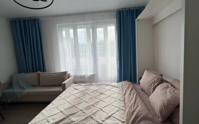 Peterburgskaya volna Flat