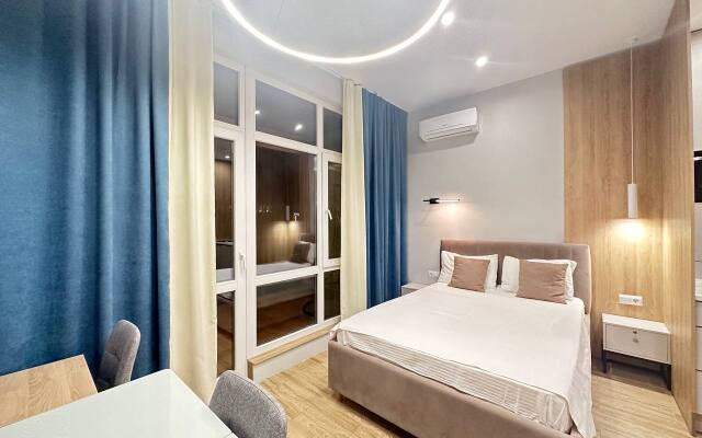 More kvartir s vidom na gory Apartments