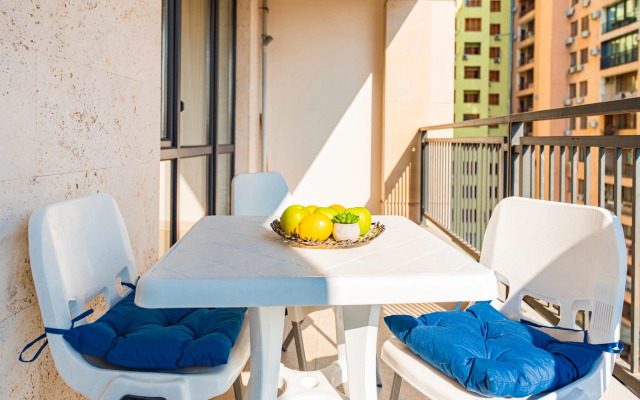 On Koghbatsi Str. 16-62 Apartments