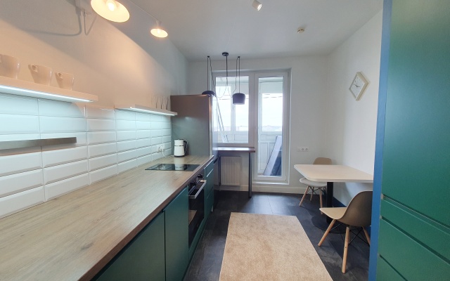 Апартаменты Челнокова 48