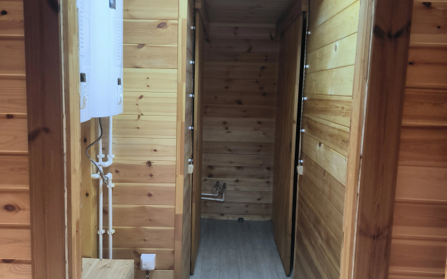 Частный дом уютный на первой линии