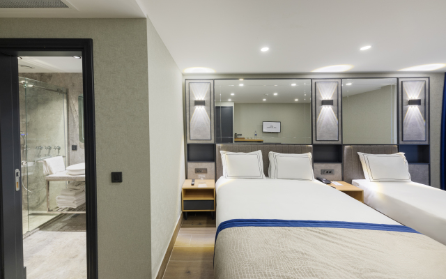 Ahg Atlas Hotel Taksim Boutique Hotel