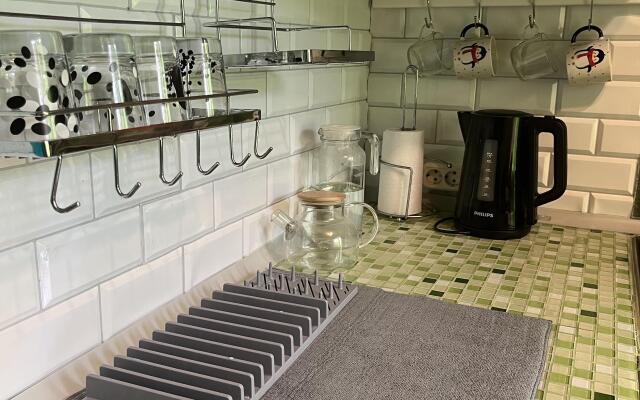 Квартира Двухкомнатная