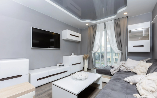 Stilnye V Tsentre Minska Apartments