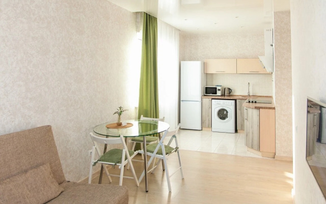 Квартира AntoninaApartments на улице Крылова 34