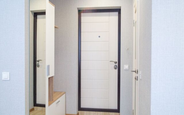 Studiya Flamingo v Samom Serdce Goroda Flat
