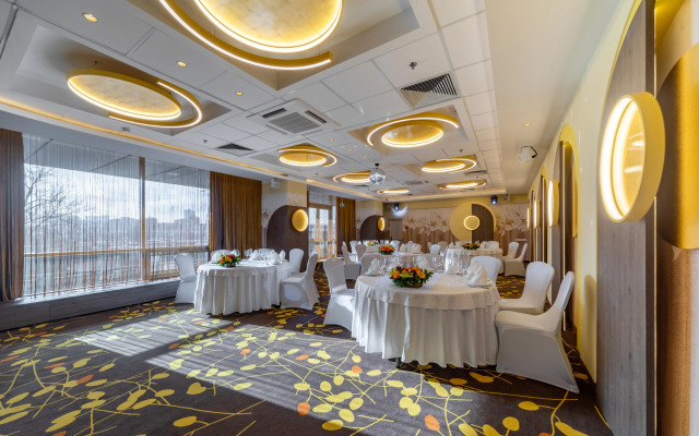 Izmaylovo Beta Hotel