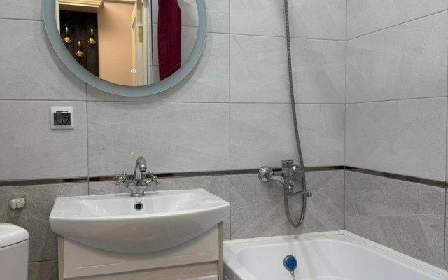 Квартира уютная светлая 2-комнатная площадью 60 м²