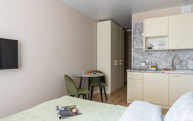 V Zhk Putilov Avenir Apartments