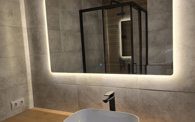 Апартаменты Мичурина 58 корпус 1