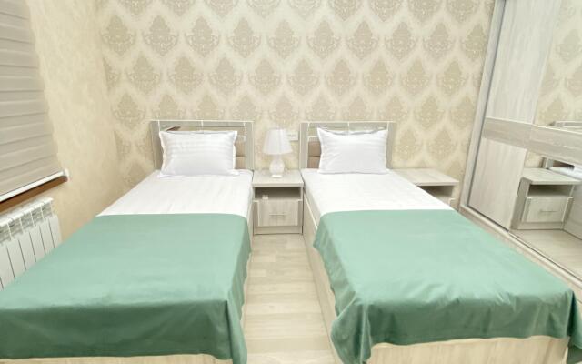 Гостевой дом Samarkand Fruza