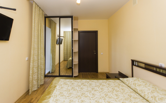 №501 u TRTS Voiazh Apartments